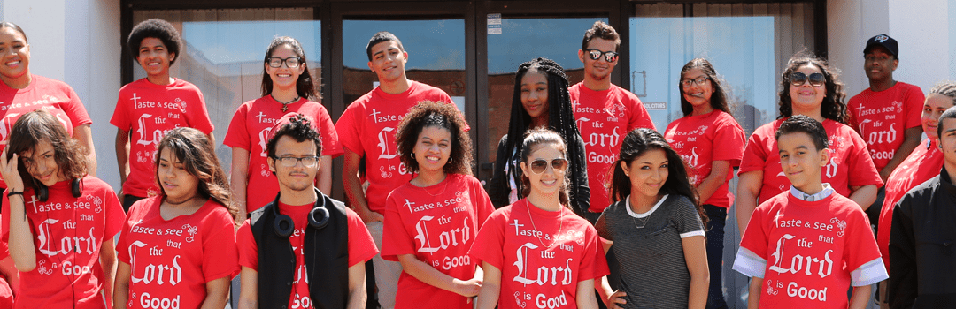 New Dimension Christian Center