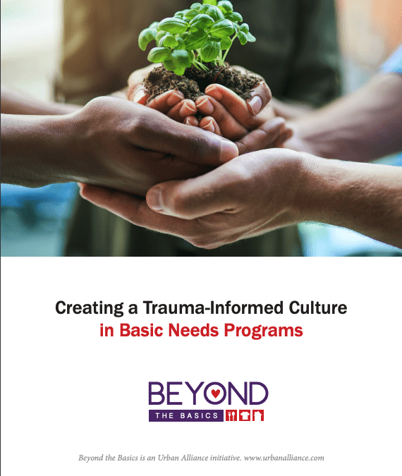 Creating a Trauma-Informed Culture