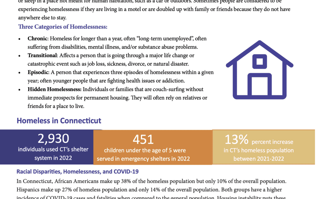 Understanding Homelessness, Mental Illness and Addiction