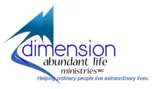 Dimension Abundant Life Ministries Logo