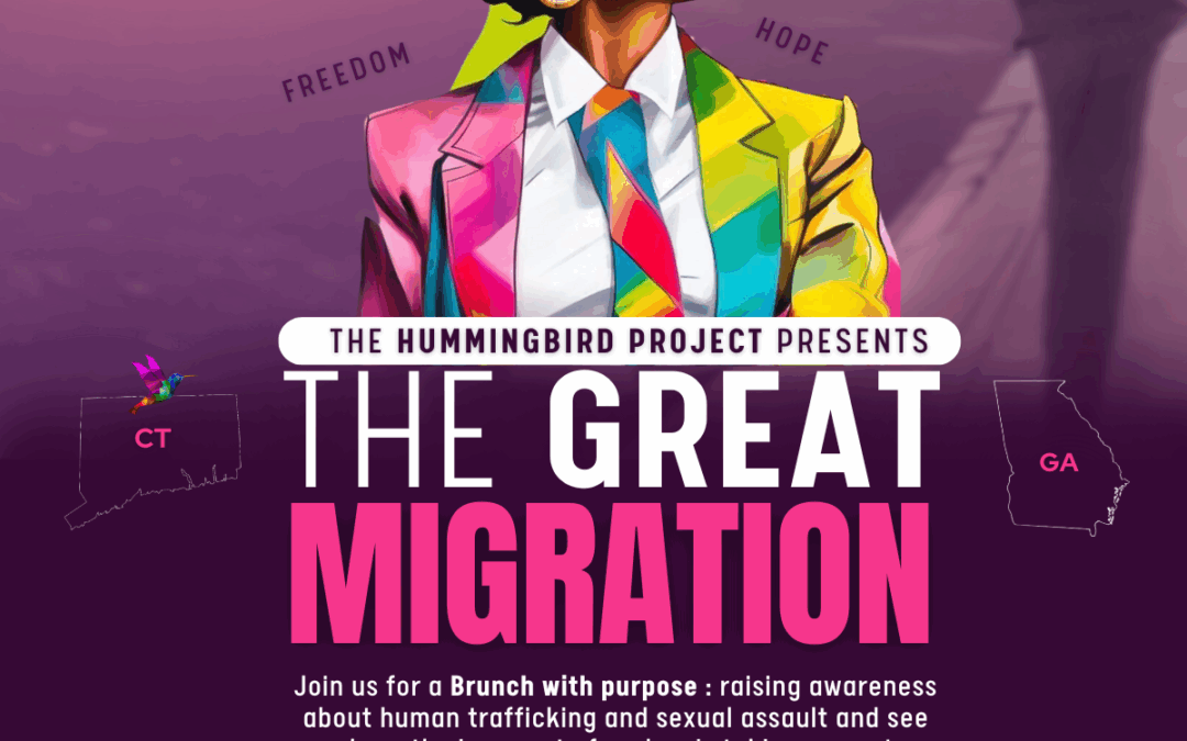 The Great Migration Awareness Brunch