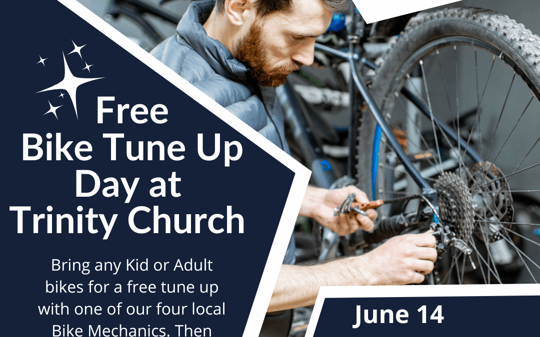 Bike Tune Up Day