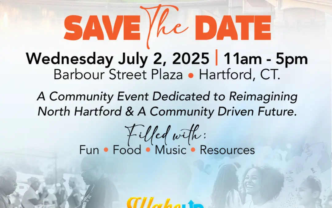 Wake Up Wednesday ~ Transforming Communities Initiative