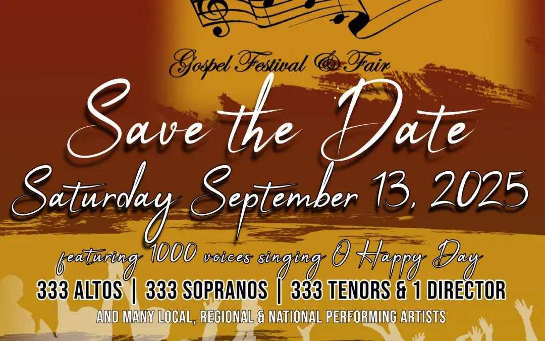 Lift Every Voice and Sing Festival and Fair