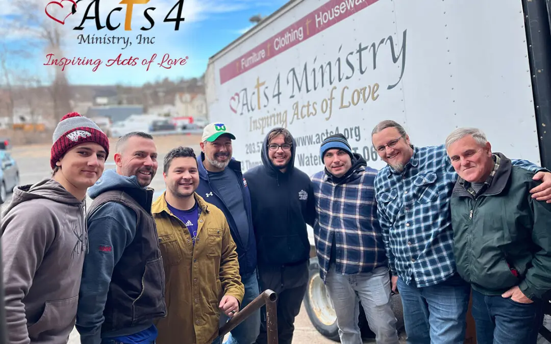 Acts 4 Ministry