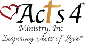 Acts 4 Ministry Logo