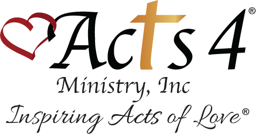 Acts 4 Ministry Logo