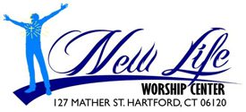 New Life Worship Center Logo