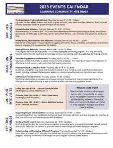 Calendar-2023