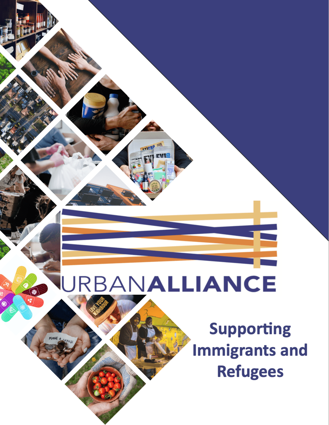 Supporting Immigrants And Refugees Urban Alliance Supporting immigrants and refugees urban alliance