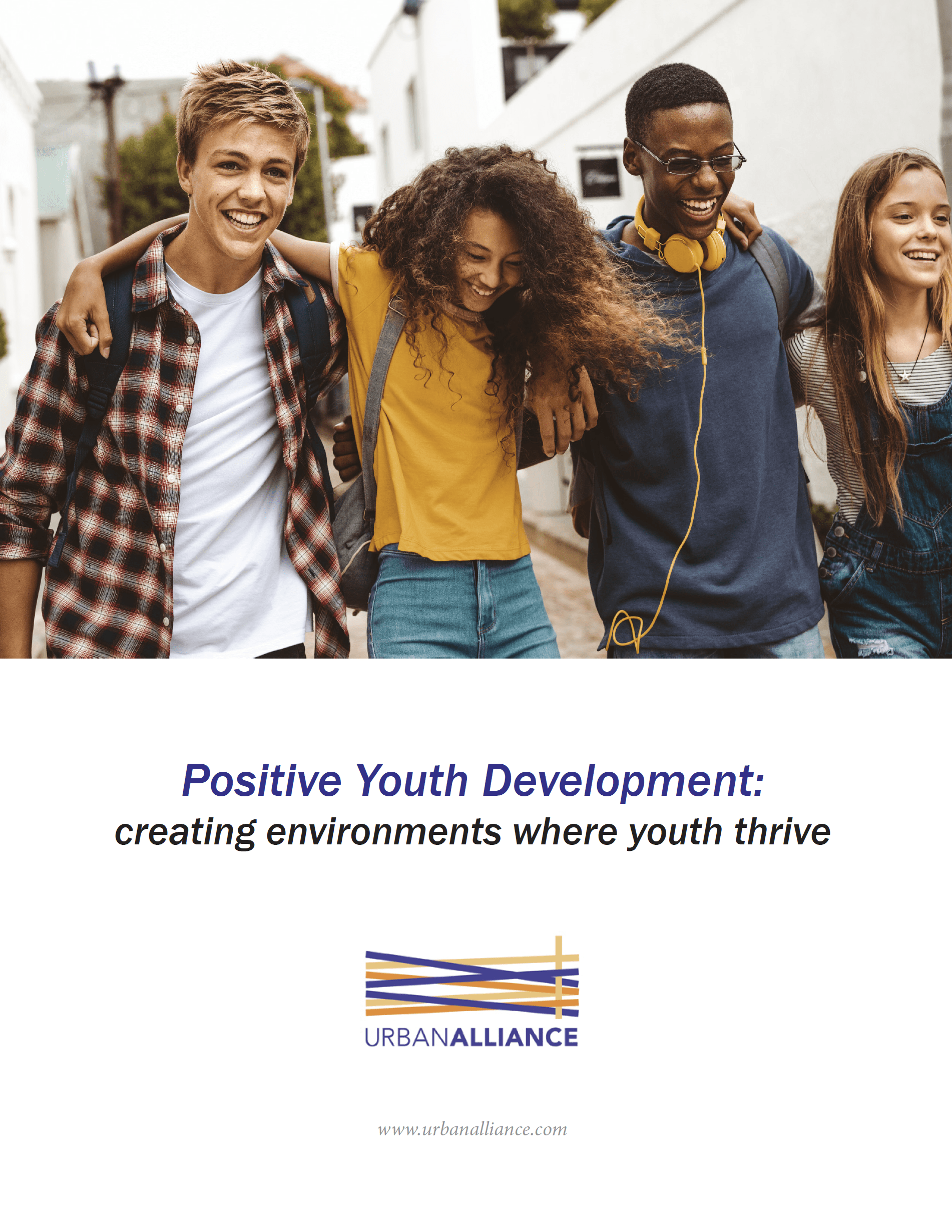 Positive Youth Development | Urban Alliance