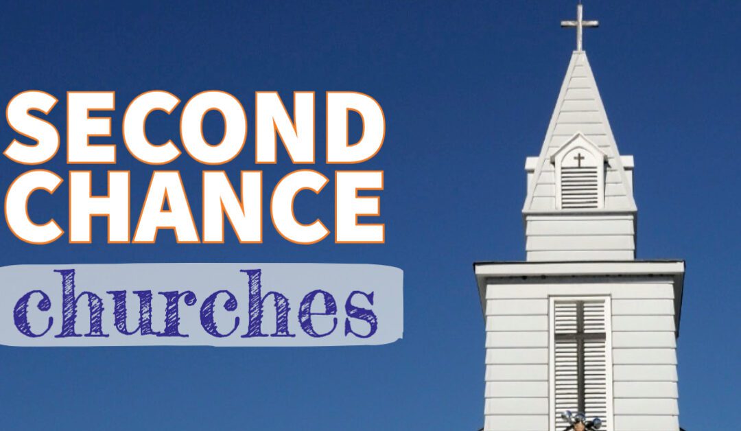 Second Chance Church Gathering