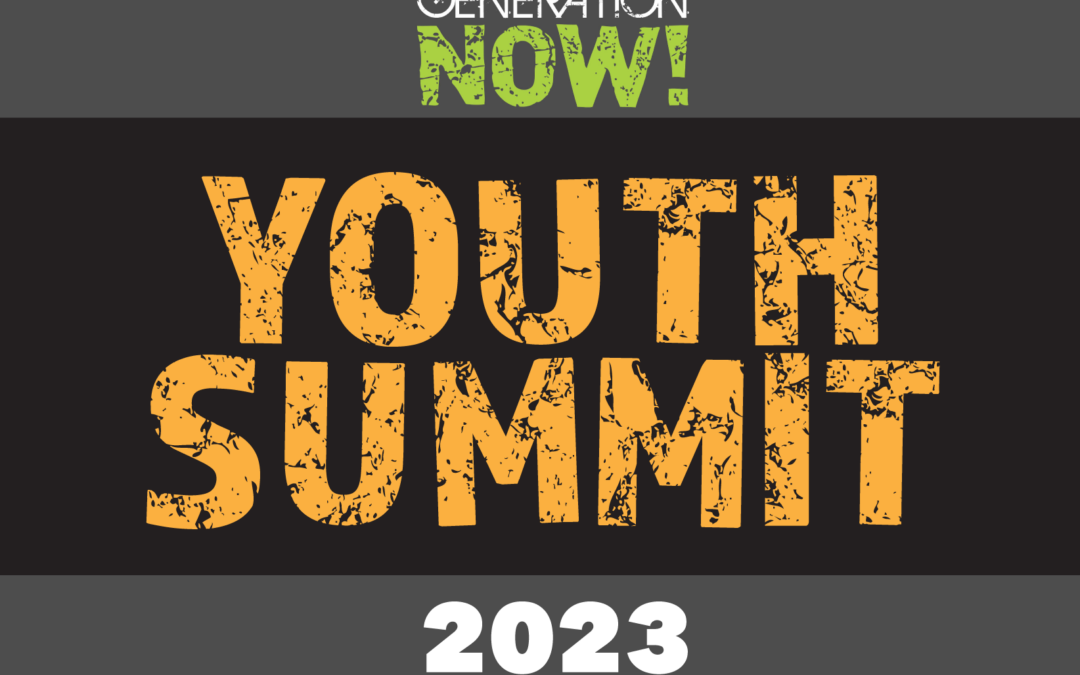 GenNow! Youth Summit