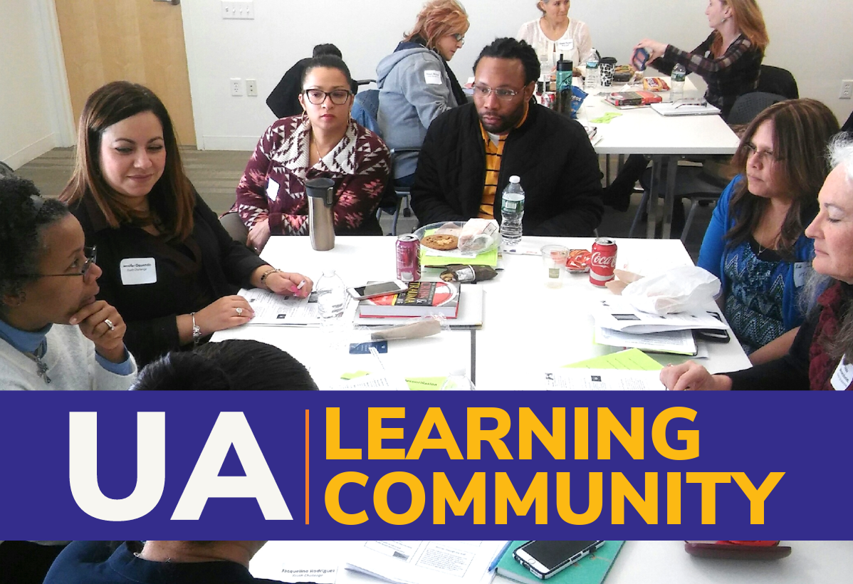 UA Learning Community Event